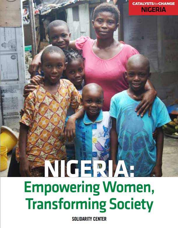 NIGERIA: Empowering Women, Transforming Society (2014)