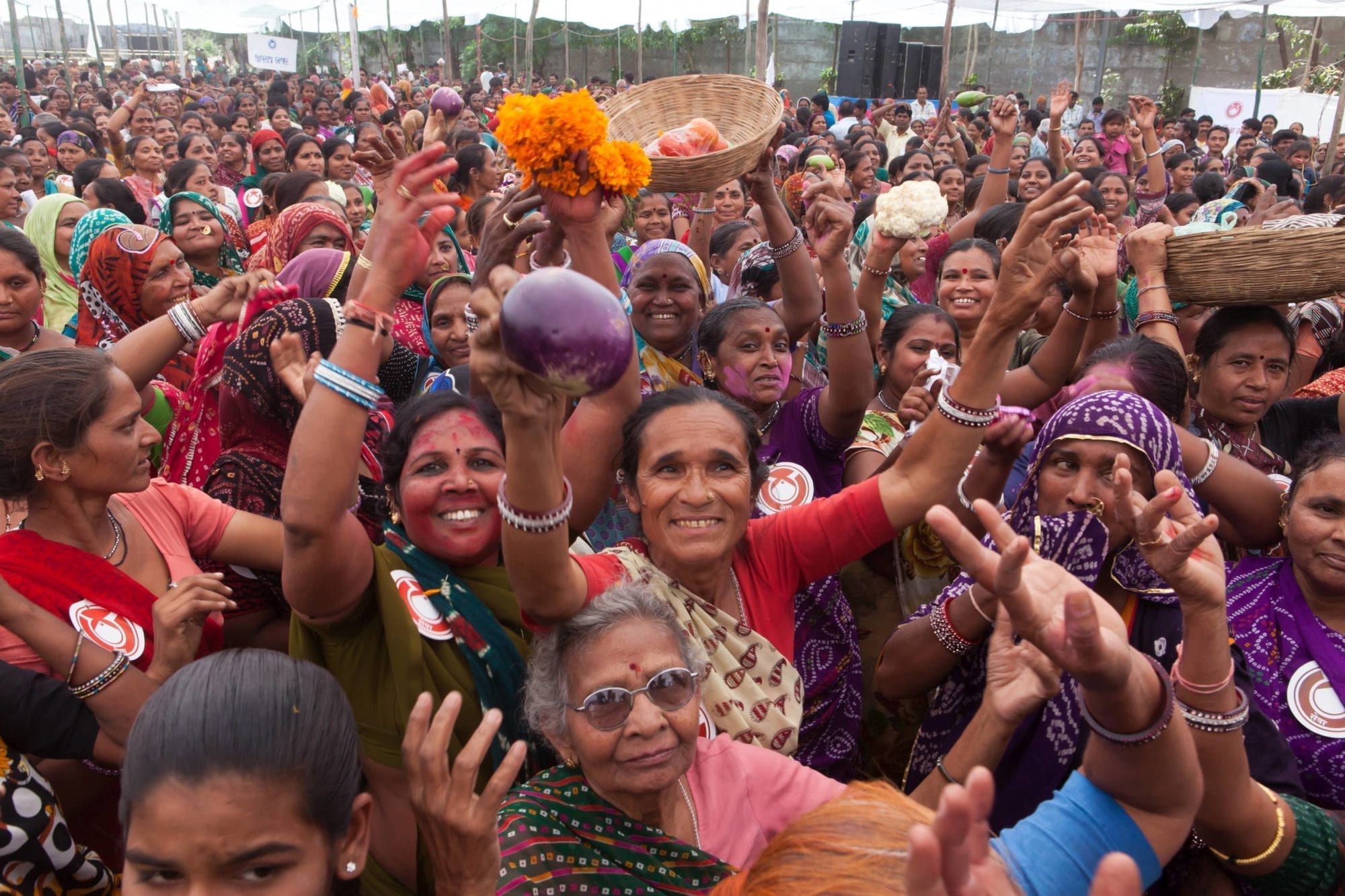 Solidarity Center, India, women