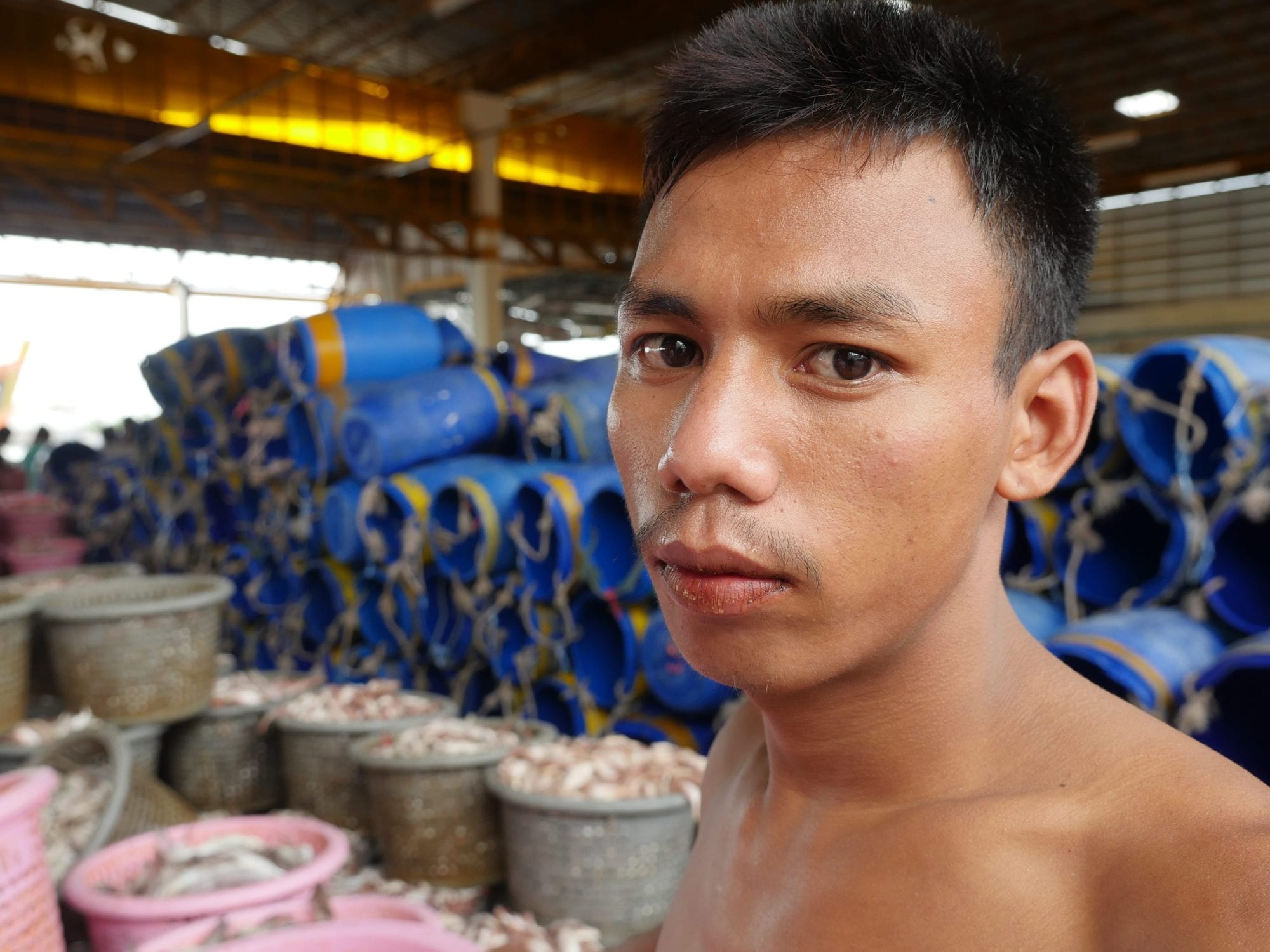 In Thailand, Burmese Migrant Workers Toil Without Rights