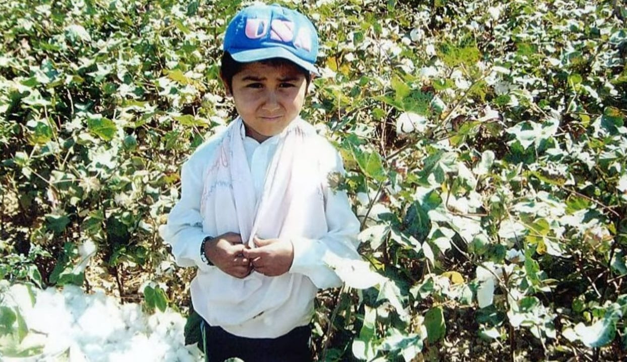Uzbekistan, child labor, cotton harvest, Solidarity Center