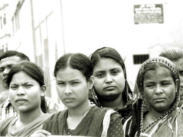 Bangladesh, Rana Plaza, garment worker, Solidarity Center