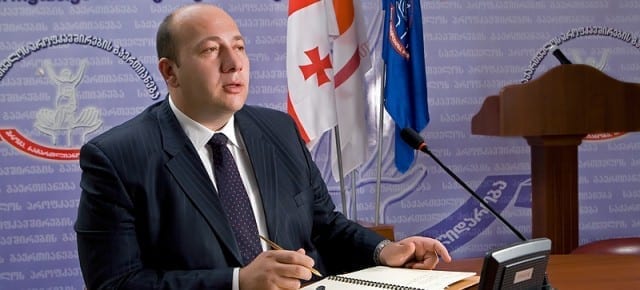 Georgia Union President Elected to Top International Post