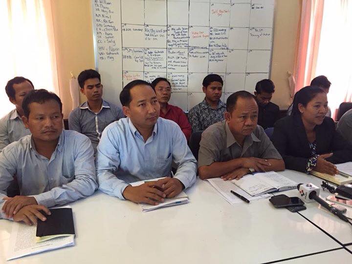 trade union law, Cambodia, unions, Solidarity Center