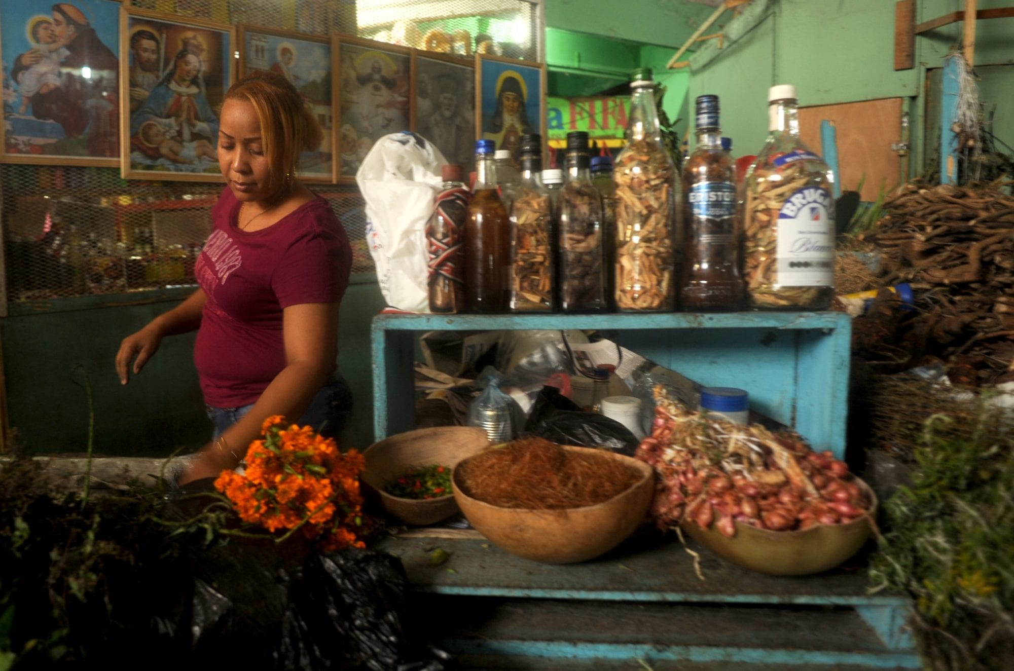 Dominican Republic, informal economy, Solidarity Center