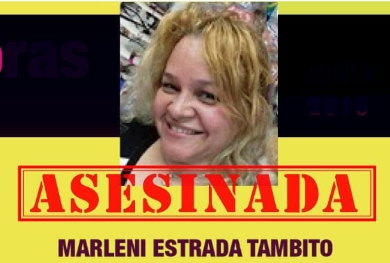 Guatemala trade unionist murder, human rights, Solidarity Center, Brenda Marleni Tambito Estrada