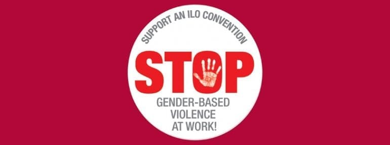 Gender-based violence, Solidarity Center, gender equality, human rights