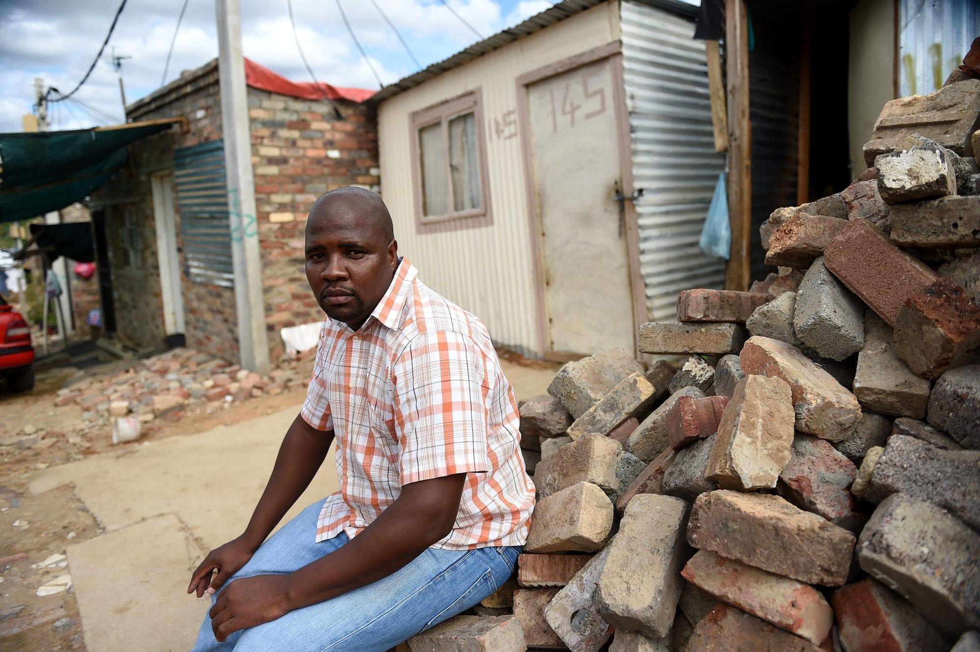 Migrant Mine Worker in South Africa: ‘We Have Nothing’