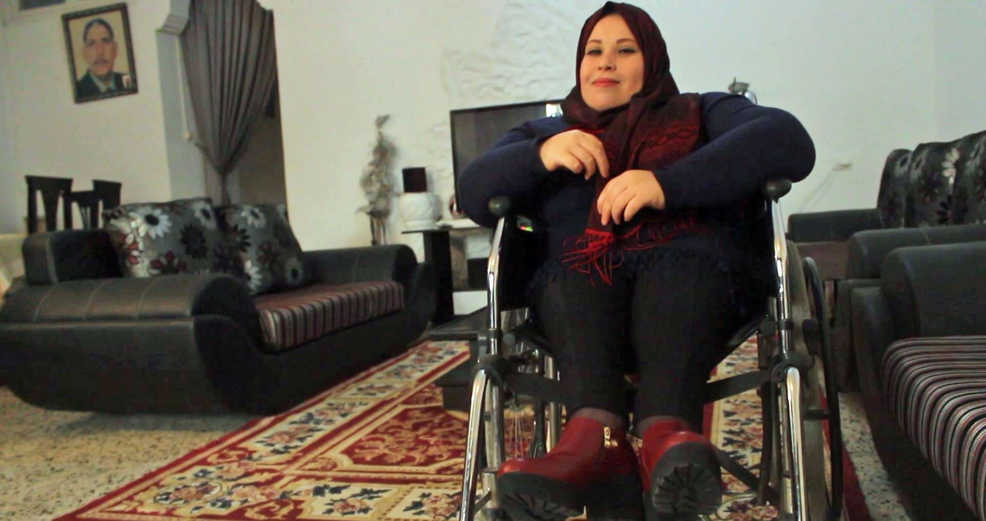 Workers With Disabilities Speak Out in Tunisian Documentary