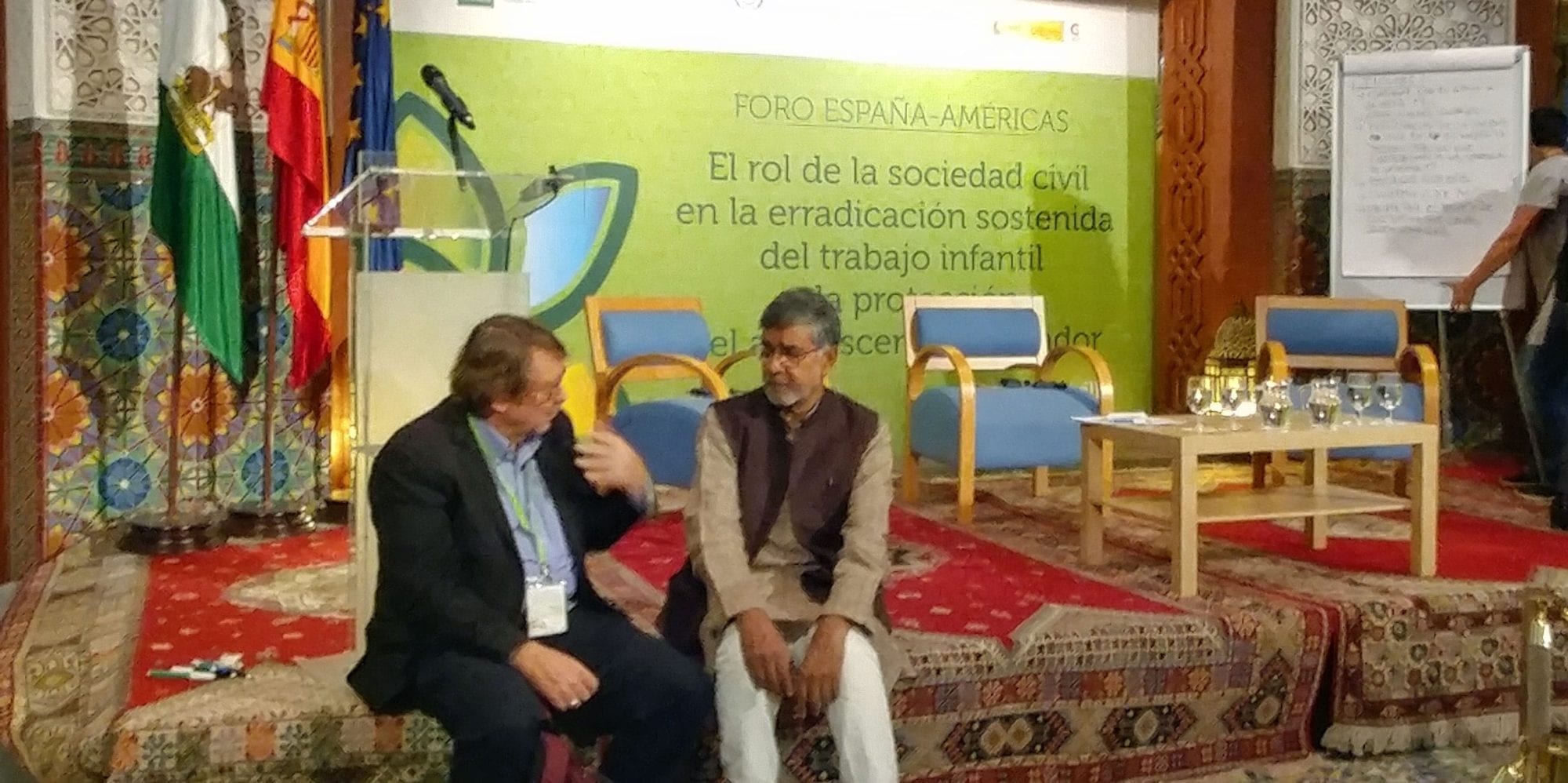 child labor, Kailash Satyarthi, Nobel Prize, Solidarity Center