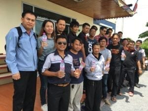 Thailand, Workers Training Center, worker rights, Solidarity Center
