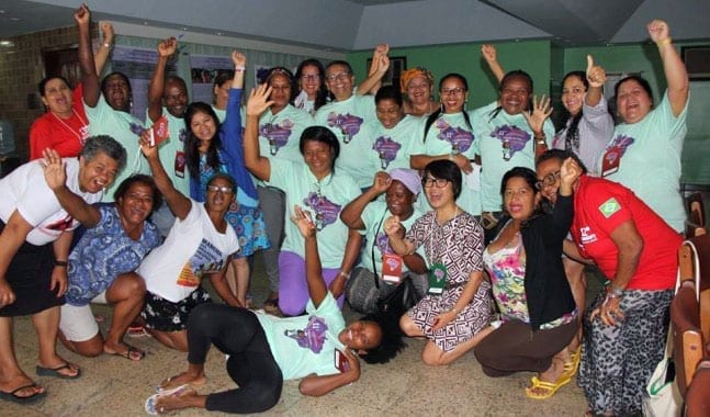 Brazil, domestic workers, ILO, Convention 189, Solidarity Center