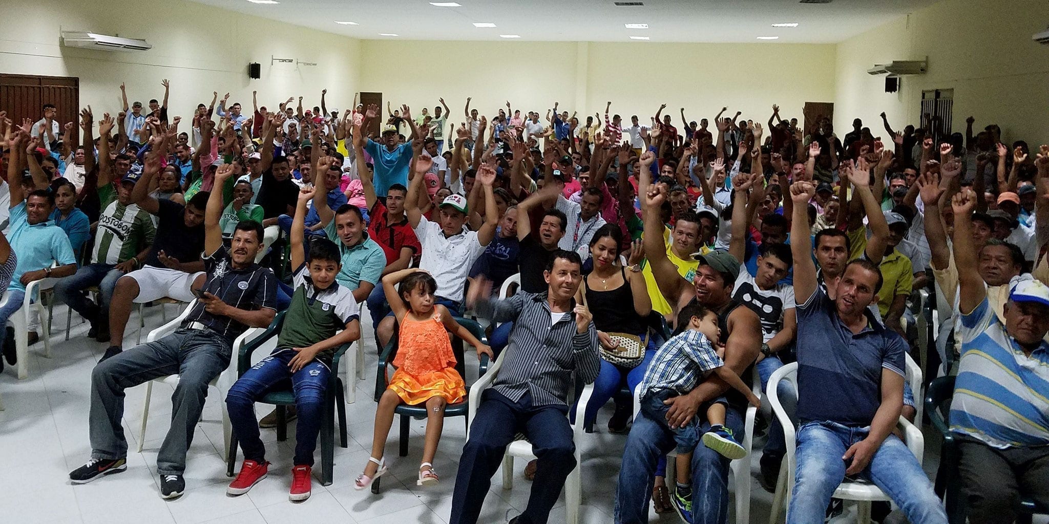 Colombia, palm oil workers, Solidarity Center, human rights