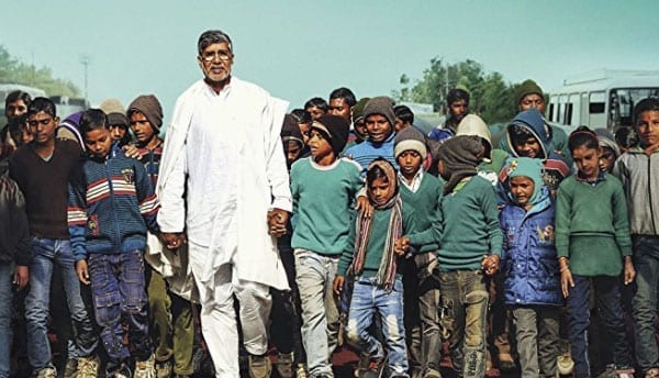 Kailash Satyarthi, child labor, India, human rights, Solidarity Center, Nobel Prize