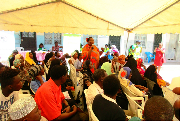 Solidarity Center, Kenya, Mombasa, domestic workers, migration, GCC, Gulf Countries