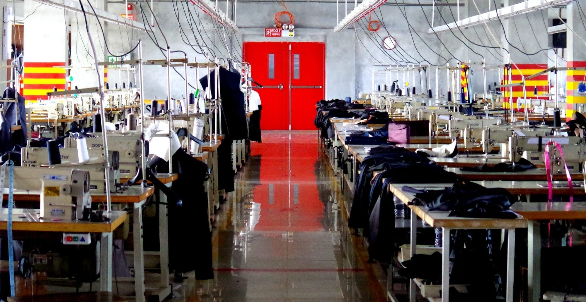 Invisible Work: Exploitation in the Global Garment Industry