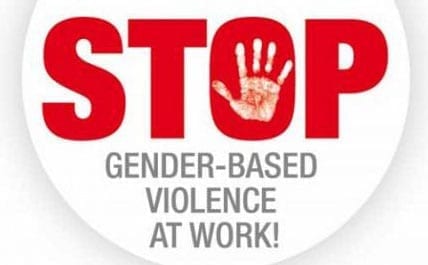 Gender-based violence at work, Solidarity Center