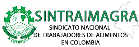 Colombia, food workers uniion