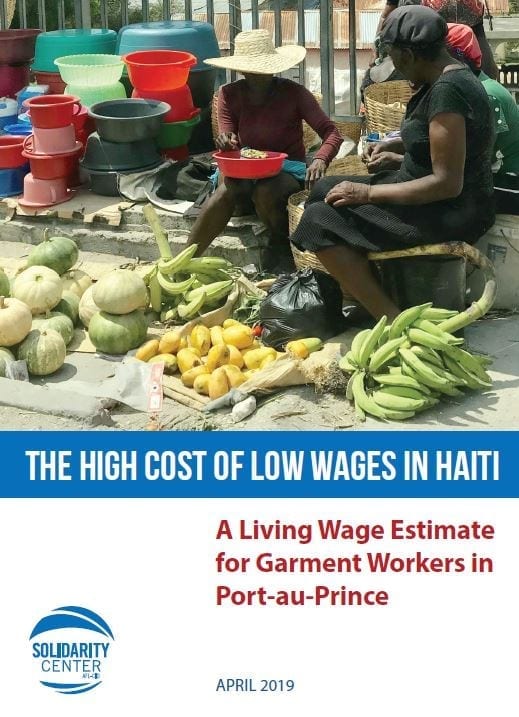 The High Cost of Low Wages in Haiti (2019)