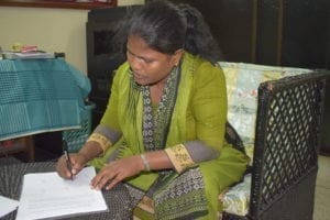 Bangladesh, gender-based violence at work, unions, Solidarity Center