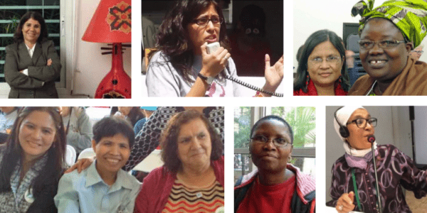 gender-based violence at work, unions, Solidarity Center