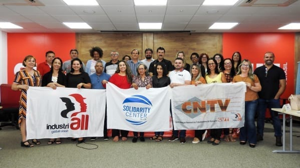 Brazil, gender-based violence in garment industry, unions, Solidarity Center