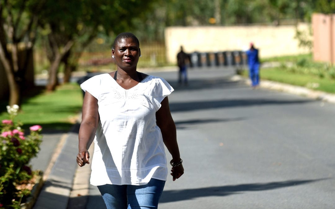Migrant Domestic Worker in South Africa Improves Working Conditions with Union