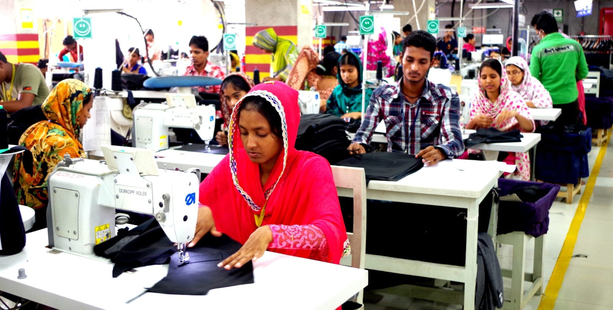 Bangladesh, garment workers, worker rights, rule of law, Solidarity Center
