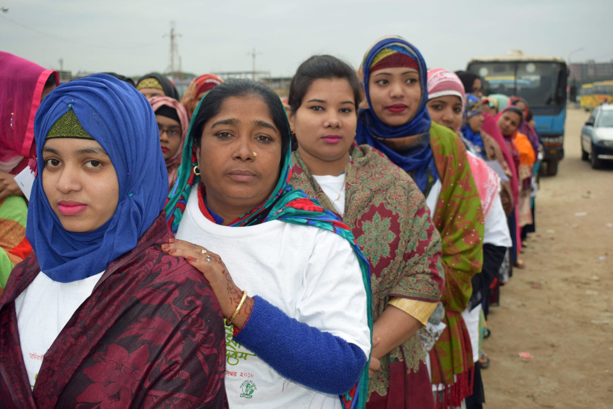 Bangladesh, migrant workers, worker rights, Solidarity Center