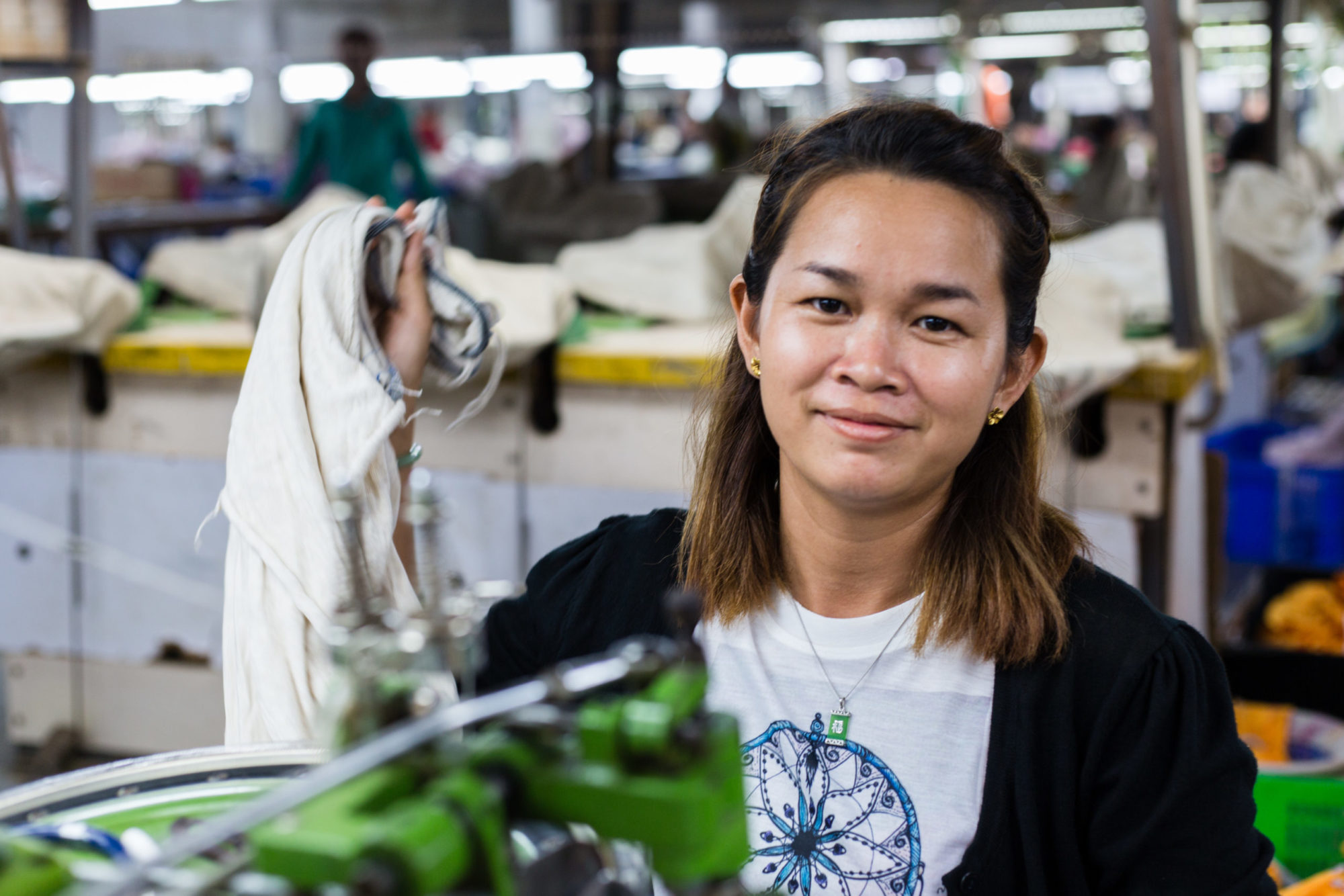 Cambodia, supply chains, garment worker, Solidarity Center, worker rights, human rights
