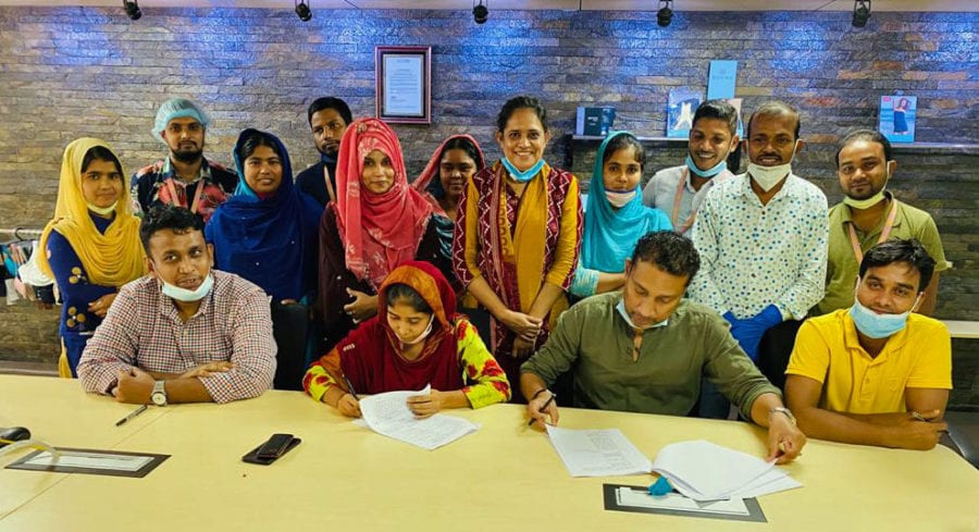 Bangladesh, garment workers, unions, worker rights, Solidarity Center