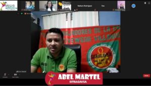 Honduras, Network against Anti-Union Violence, worker rights, Solidarity Center
