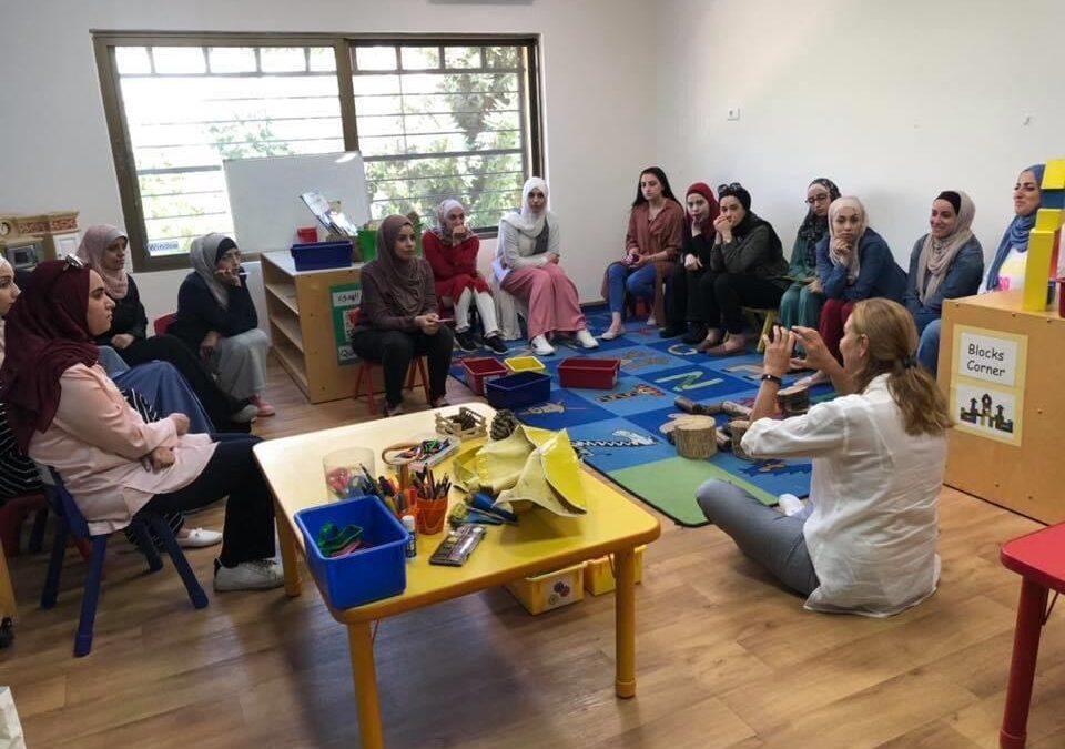 Jordan, SADAQA organization to assist parents get quality day care, Solidarity Center