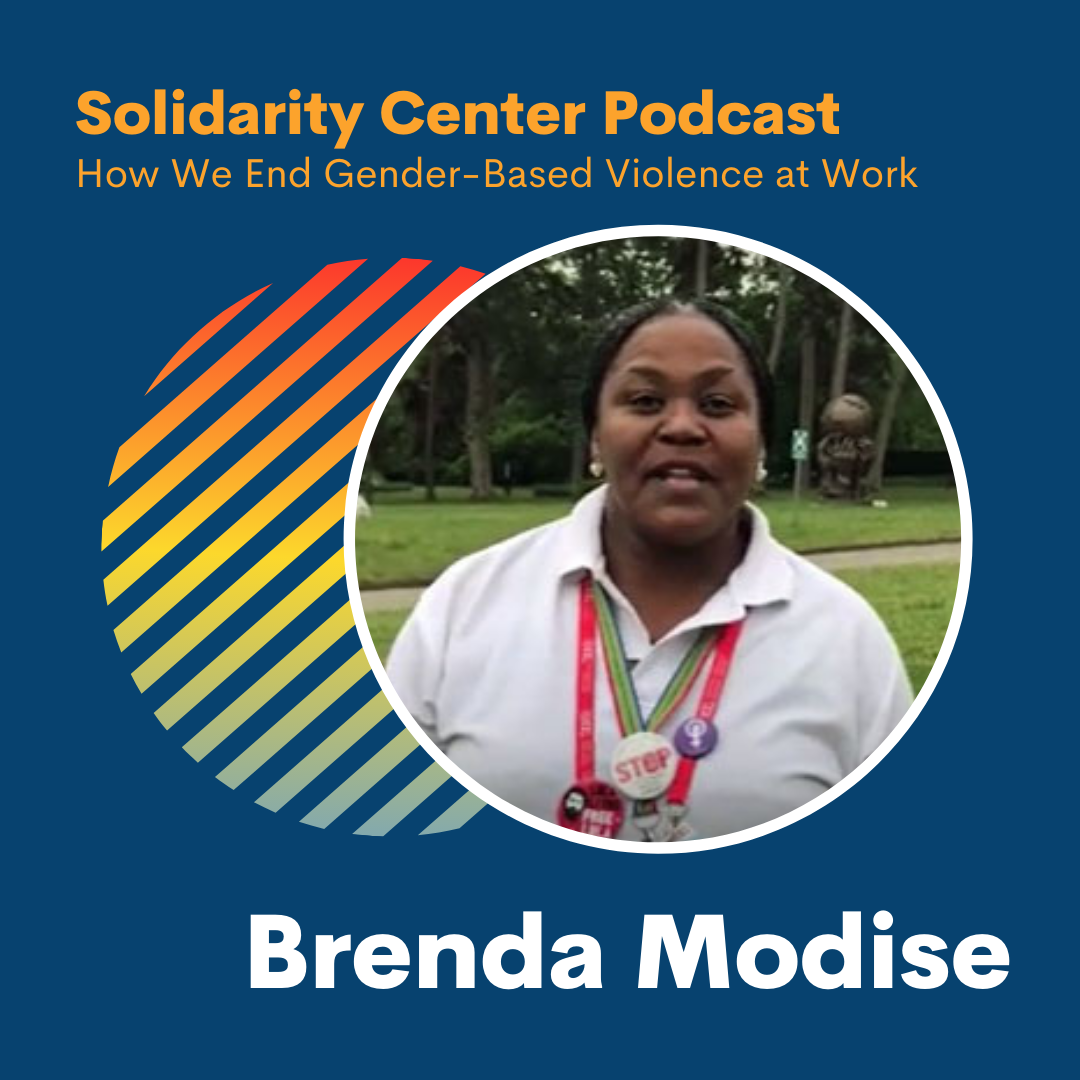 Billions of Us, One Just Future: Solidarity Center Podcast Launches Today