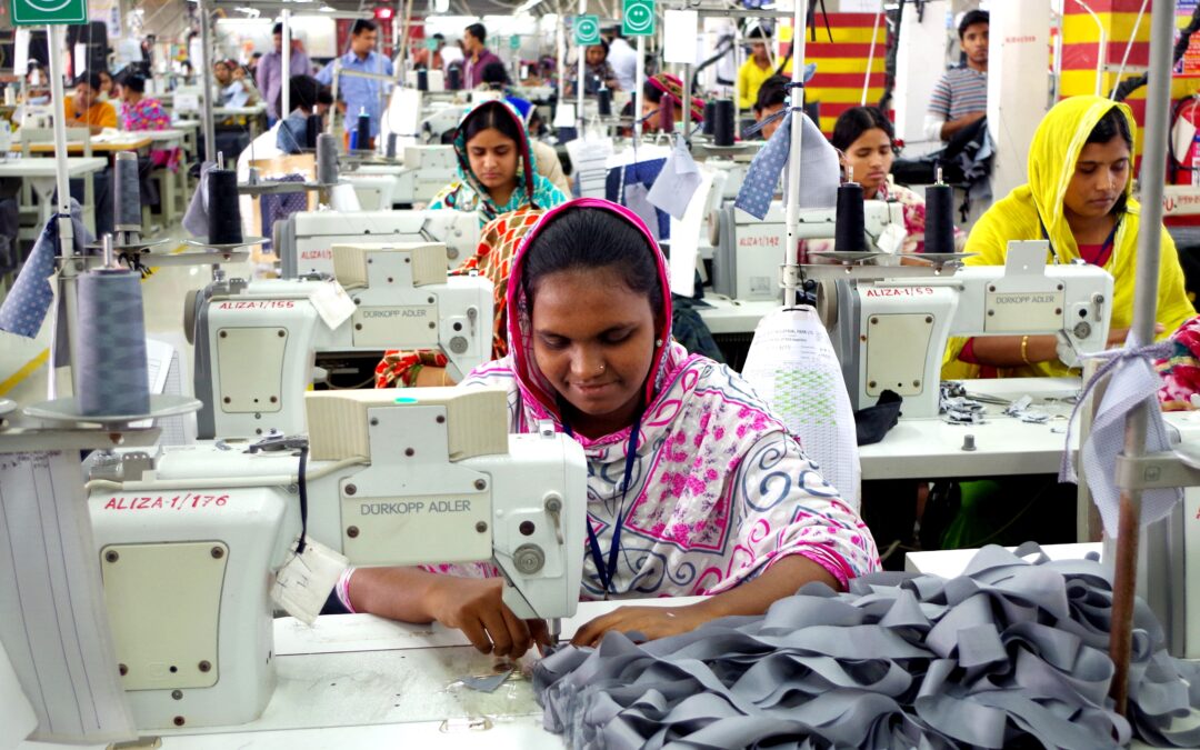 Bangladesh garment workers, worker safety, Solidarity Center