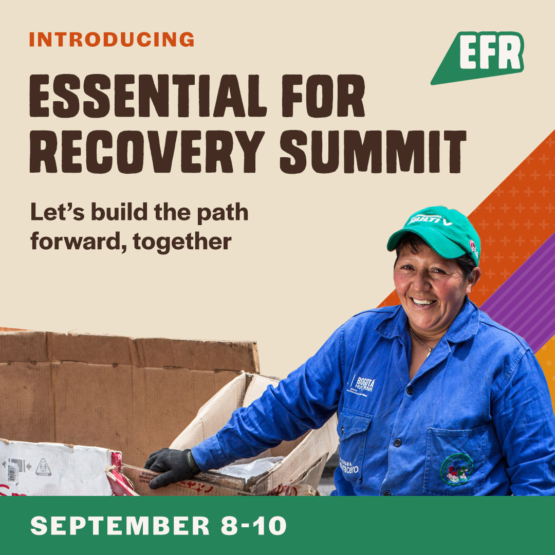 Essential Workers Summit: Building a Just Future for All