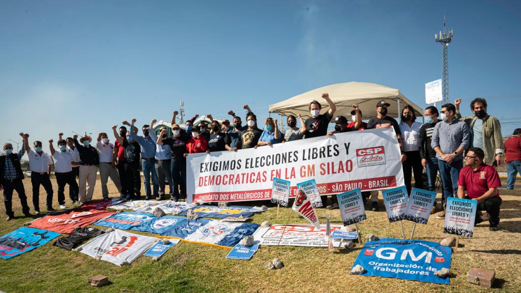 Mexico: Independent Union Wins Landmark Election